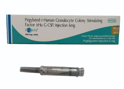 Pegreligrast 6mg (Pegfilgrastim) Injection