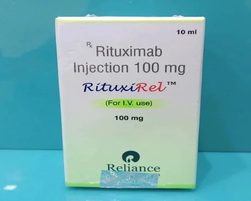 Rituxirel 100mg (Rituximab) Injection