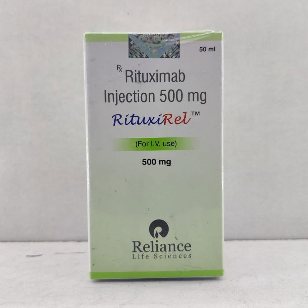 Rituxirel 500mg (Rituximab) Injection
