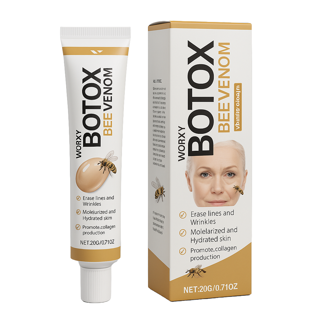 Botox Cream