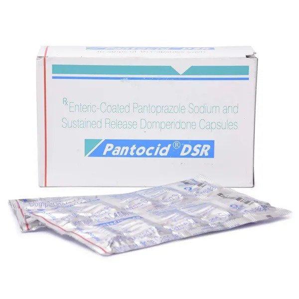 Pantocid DSR Capsule