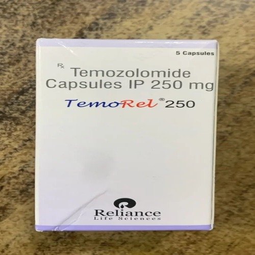 Temorel 250 mg (Temozolomide) Capsule