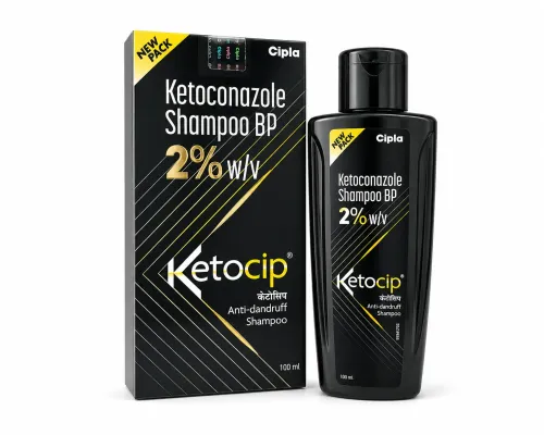 Ketocip 2% w/v Scalp Solution Exporter from India to USA, UK, Australia, Singapore, Thailand, andETC