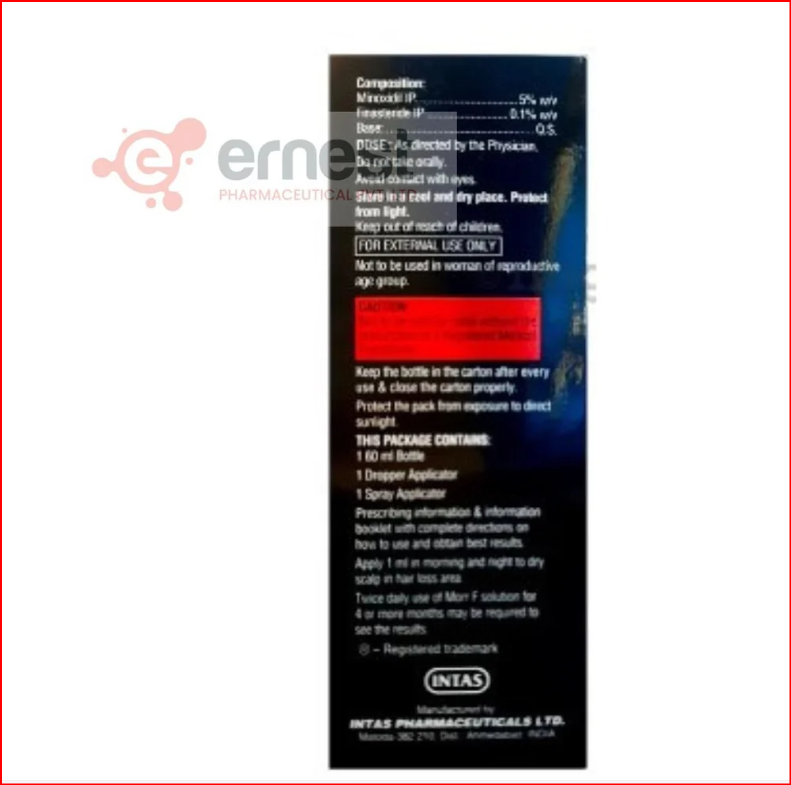Morr F 5 Solution