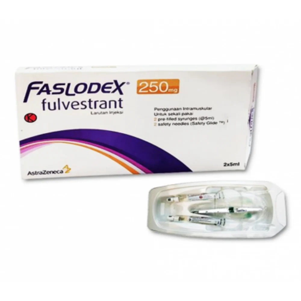 Faslodex 250mg (Fulvestrant) Injection
