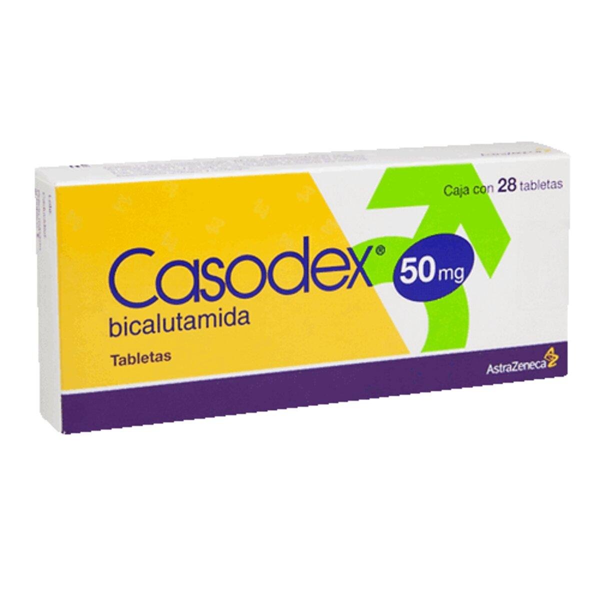 Casodex 50mg (Bicalutamide) Tablet