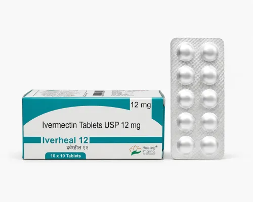 Iverheal 12 mg Tablet Supplier Exporter Washington USA