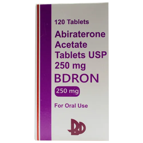 Bdron 250mg (Abiraterone Acetate ) Tablet