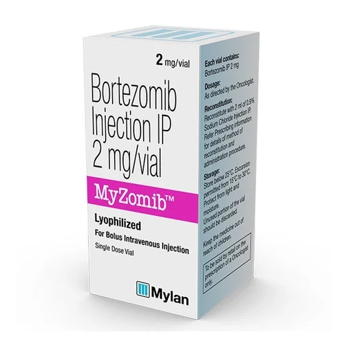 ZOMIB 2 MG (Bortezomib) Injection