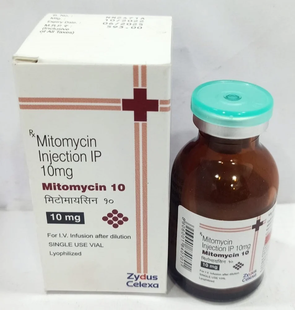 Mitomycin 10mg Injection