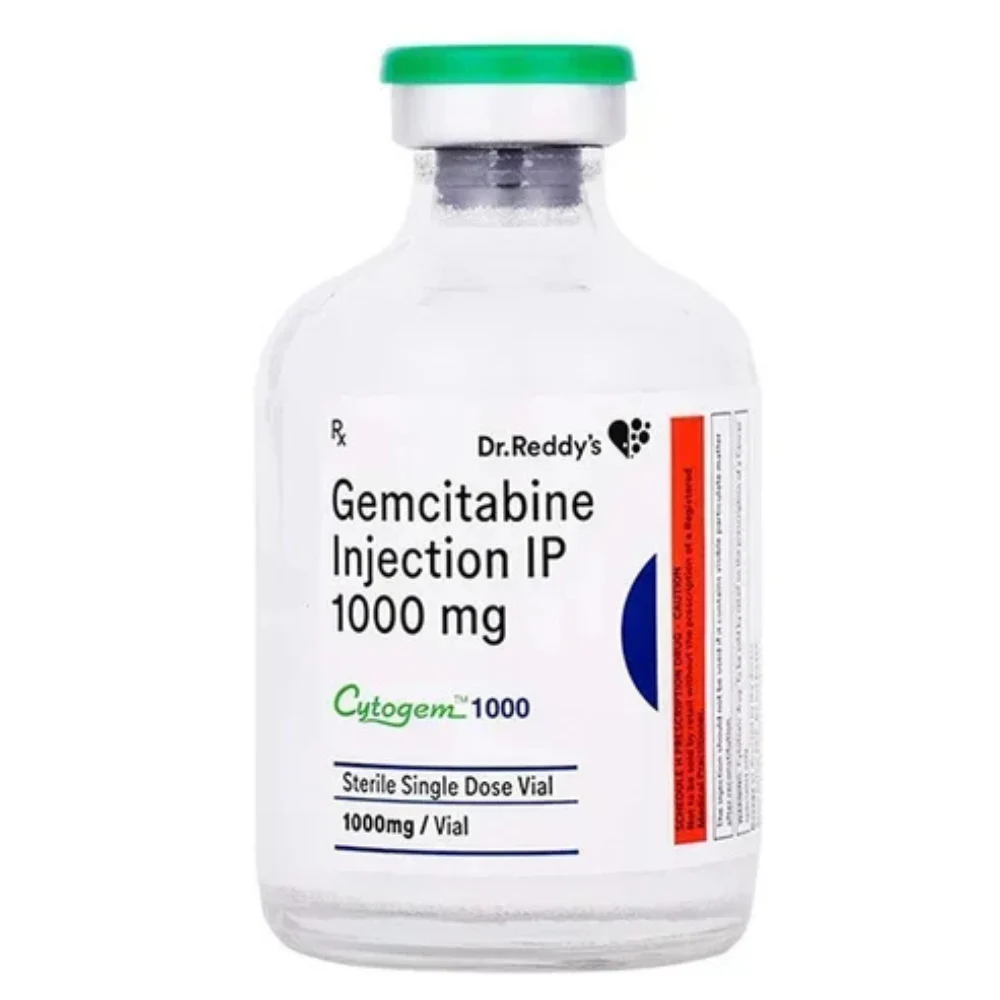 Cytogem 1000mg (Gemcitabine) Injection