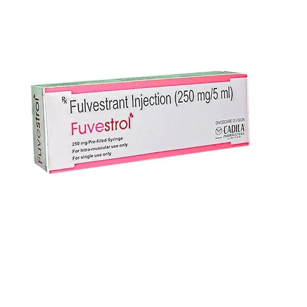 Fuvestrol 250mg (Fulvestrant) Injection