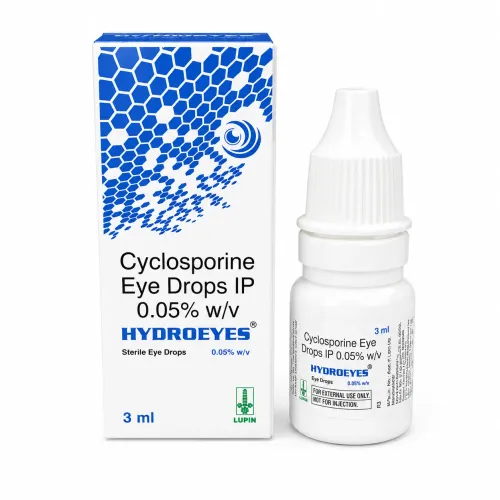 Hydroeyes 0.05% Eye Drops: Essential Precautions, Storage Tips, and Common Side Effects