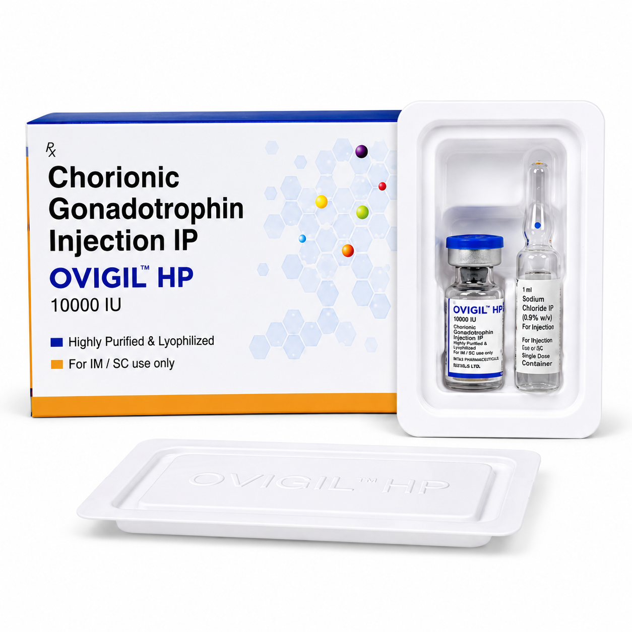 Ovigil 10000iu Chorionic Gonadotropin Injection side effects information
