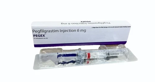 Pegex 6mg (Pegfilgrastim) Injection