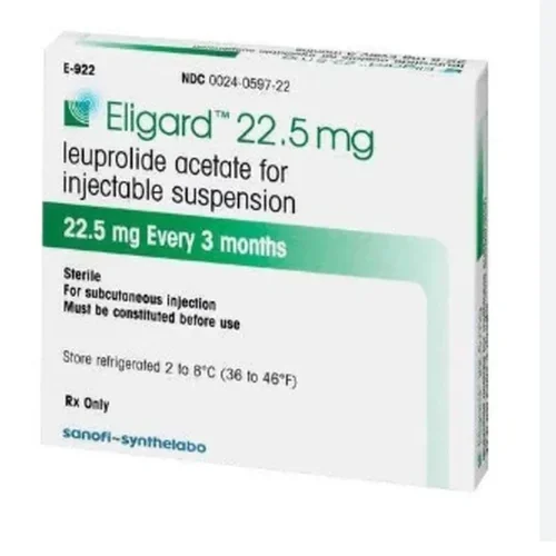 Eligard Depot 22.5mg (Leuprolide) Injection
