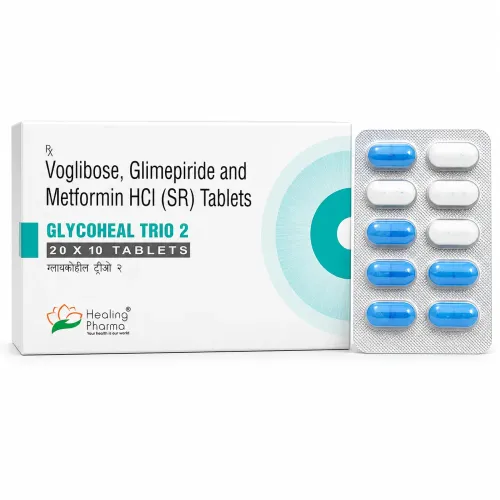 Buy Glycoheal Trio-2 Online Washington