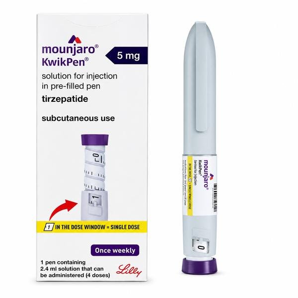 Mounjaro Pen 5mg Wholesale Supply: Global Exporter to US, UK, Thailand, Australia, Singapore & Jamaica | Ernest Impex