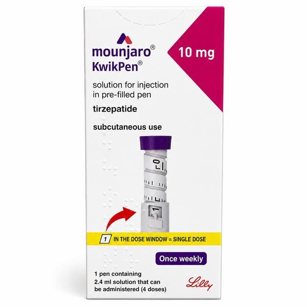 Mounjaro Pen 10mg Exporter from India | Bulk Tirzepatide Injection Supply to Washington, London, Bangkok, Canberra, Singapore, & Kingston | Ernest Impex