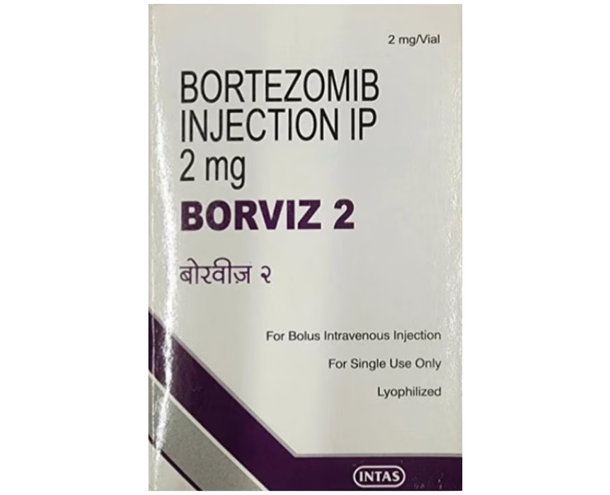 Borviz 2mg (Bortezomib) Injection