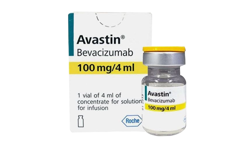 Avastin 100mg (Bevacizumab ) Injection