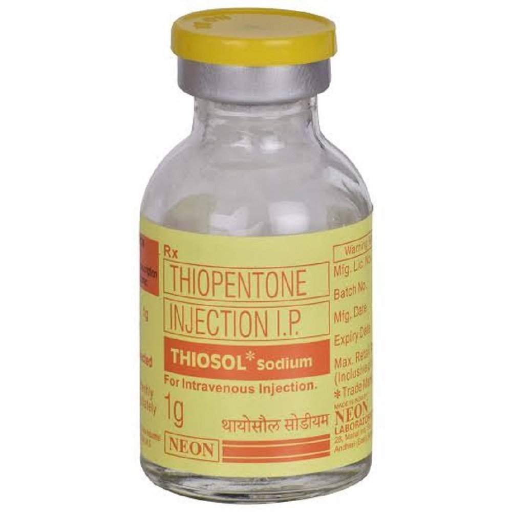 Thiopental Sodium Injection