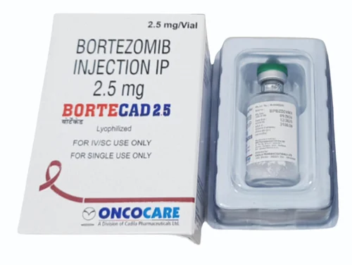 Bortecad 2.5 (Bortezomib) Injection