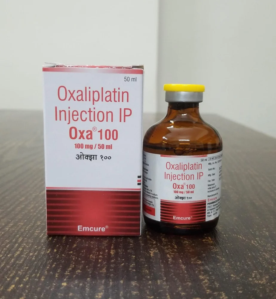 Oxa 100mg (Oxaliplatin) Injection