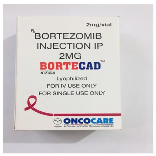 Bortecad 2mg (Bortezomib) Injection