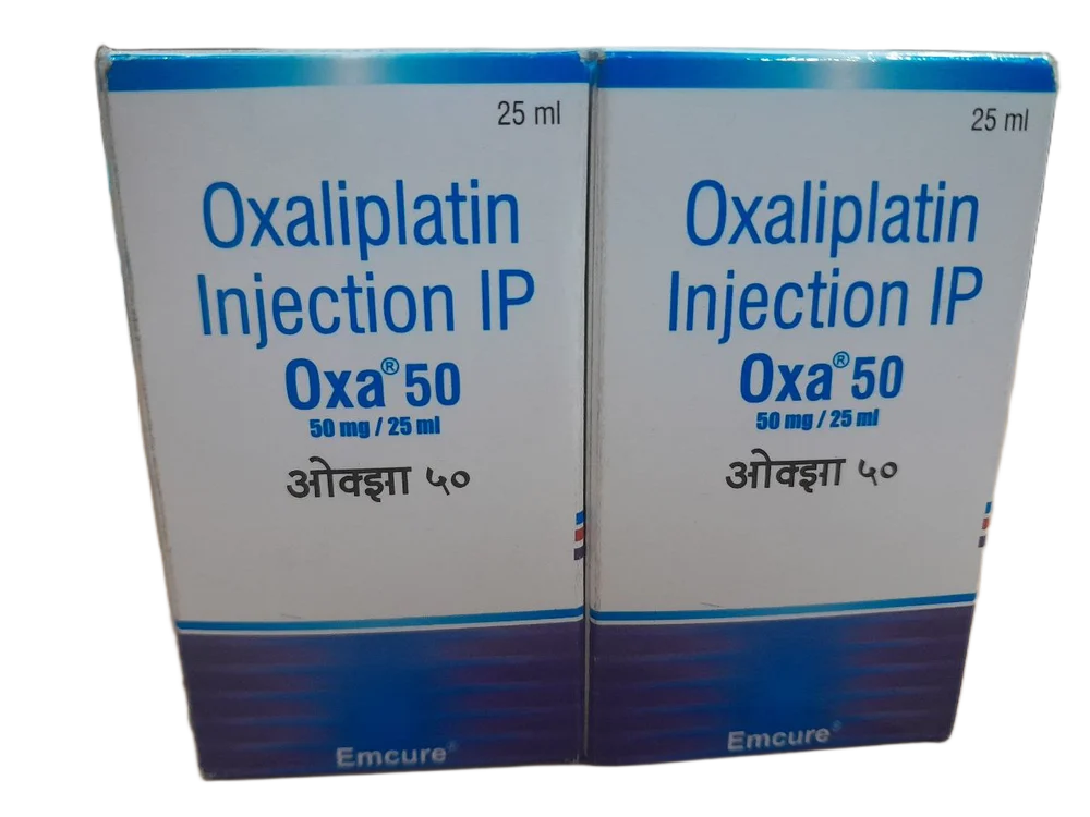 Oxa 50mg (Oxaliplatin) Injection