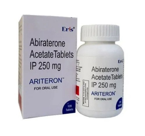 Abretone 250mg (Abiraterone Acetate) Tablet