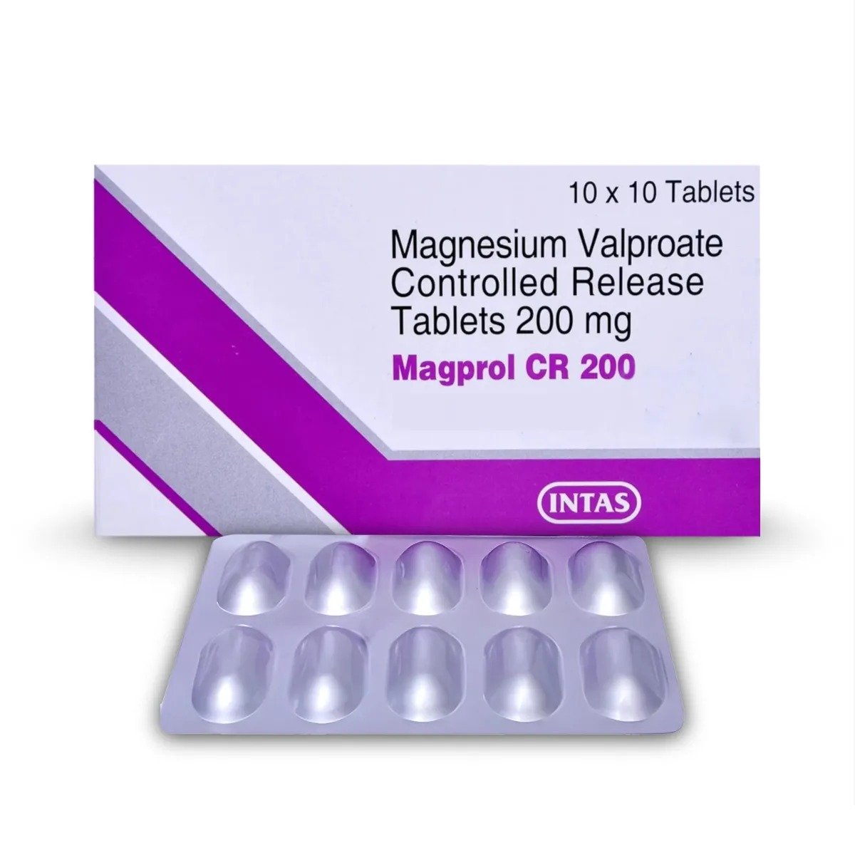 Magprol CR 200 Tablet