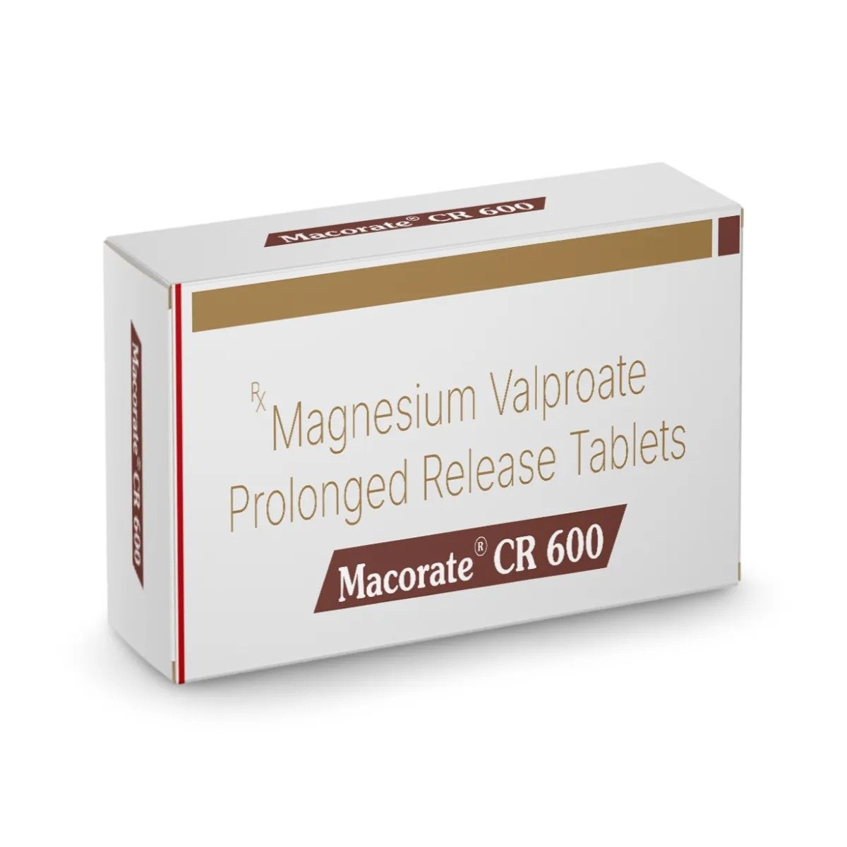 Macorate CR 600 Tablet