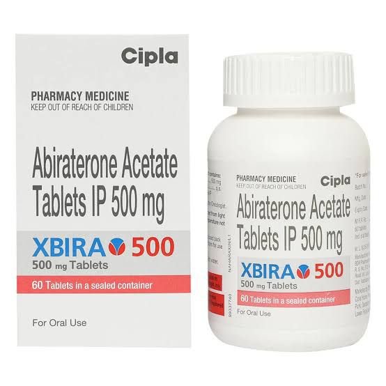 Xbira 500mg Tablet