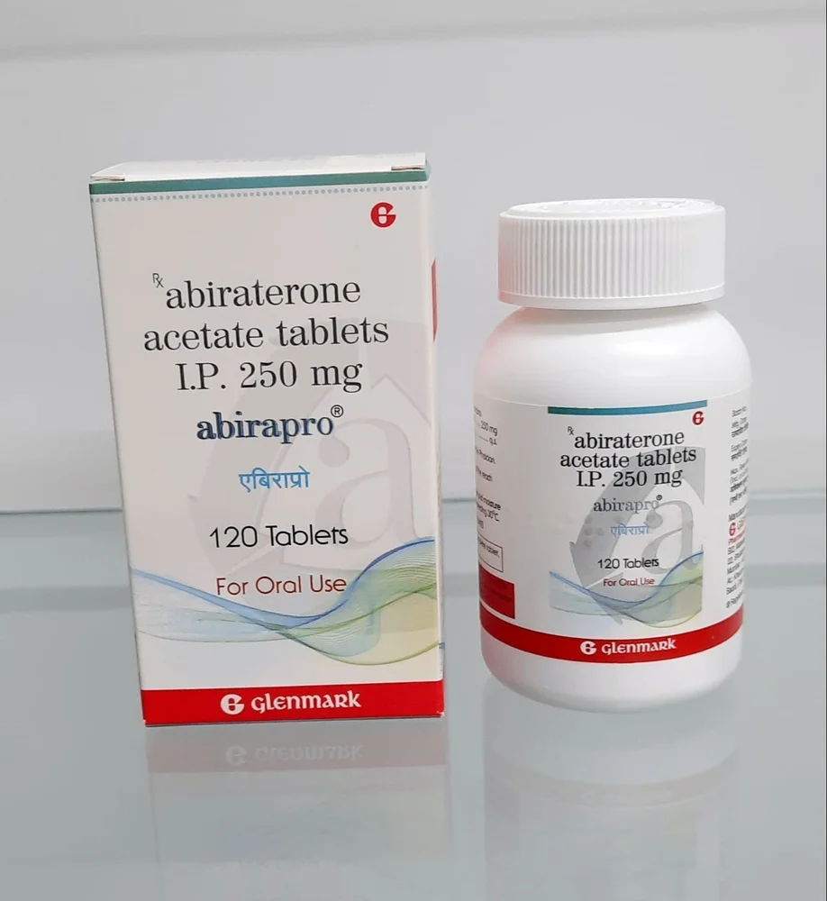 Abirapro 250mg (Abiraterone Acetate) Tablet