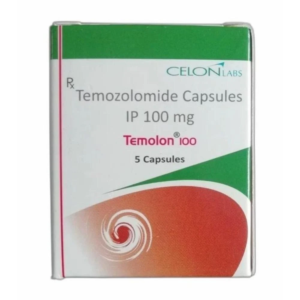 Temolon 250mg (Temozolomide) Capsule