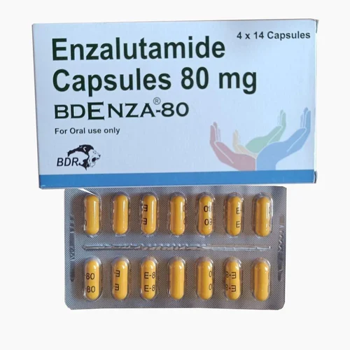 Bdenza 80mg Capsule