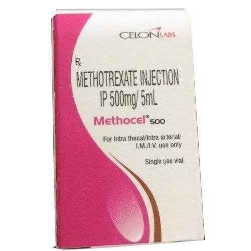 Methocel 500mg (Methotrexate) Injection
