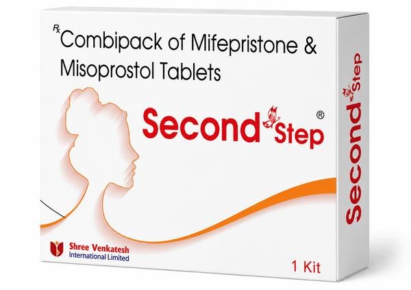 Second Step (Mifepristone 200mg + Misoprostol 200mcg) Kit: Verified Pharmaceutical Exporter from India | Bulk Supplier for Global Markets