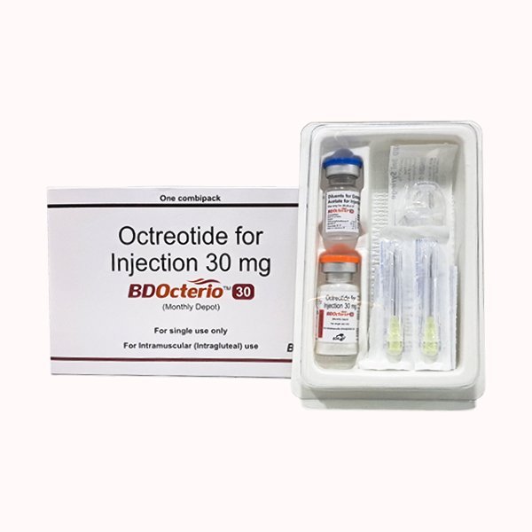 BDOcterio 30mg Injection