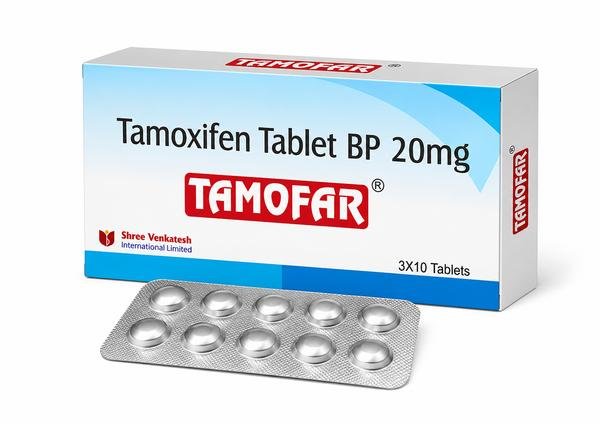 Tamofar (Tamoxifen 20mg) Tablets: Verified Pharmaceutical Exporter from India | Bulk Supplier for USA, UK, Australia, Thailand, Singapore & Jamaica