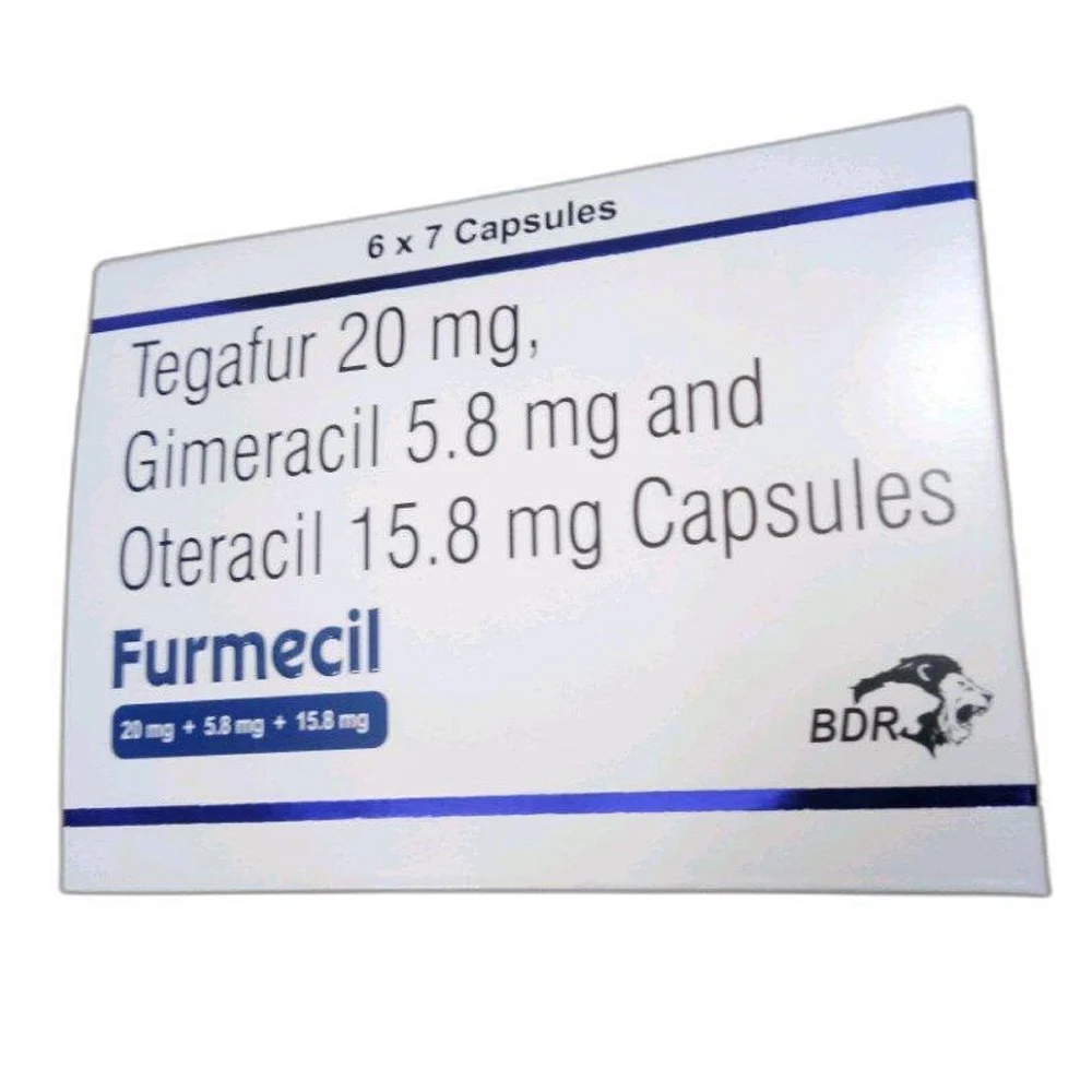 Furmecil Capsule