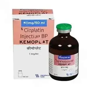 Kemoplat 10mg (Cisplatin) Injection