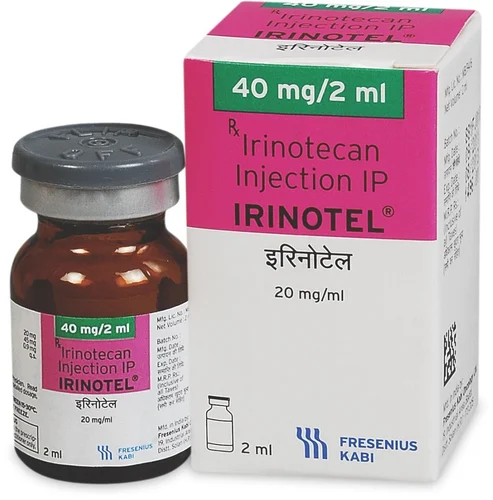 Irinotel 40mg (Irinotecan) Injection