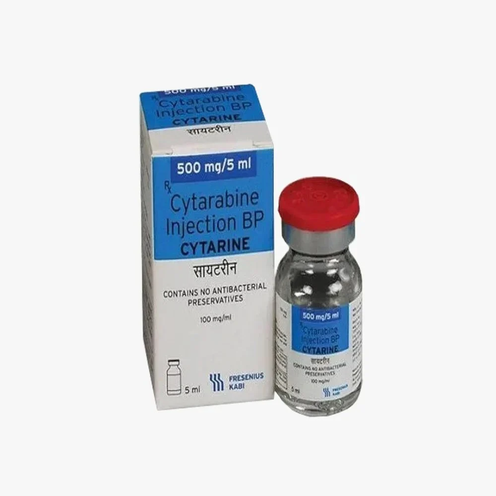 Cytarine 500mg (Cytarabine) Injection