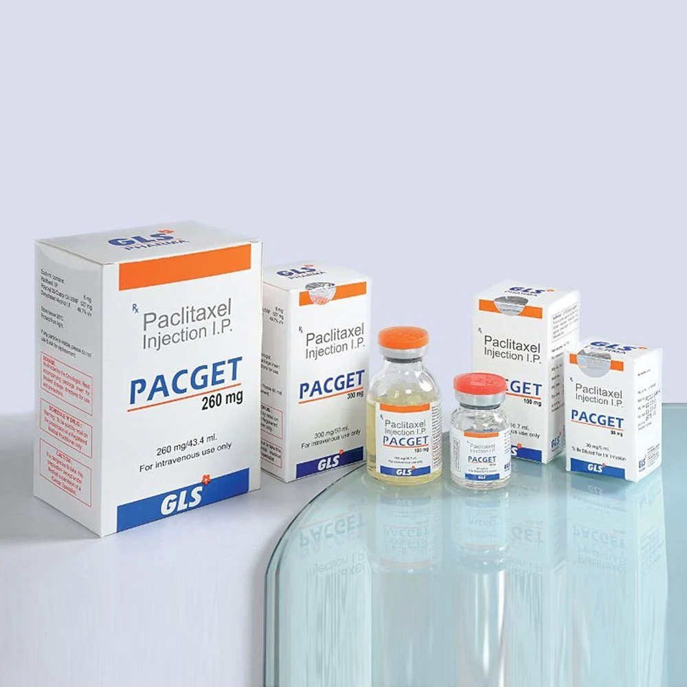 Pacget 260mg (Paclitaxel) Injection