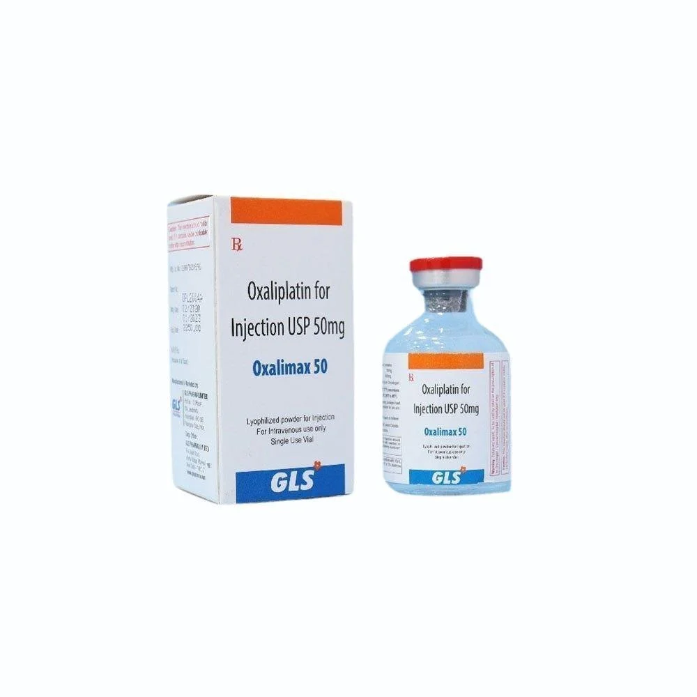 Oxalimax 50mg (Oxaliplatin ) Injection