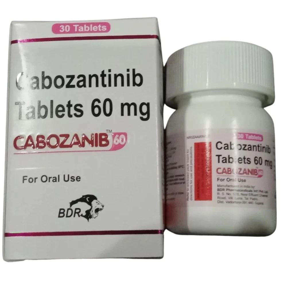 Cabozanib 60mg Tablet