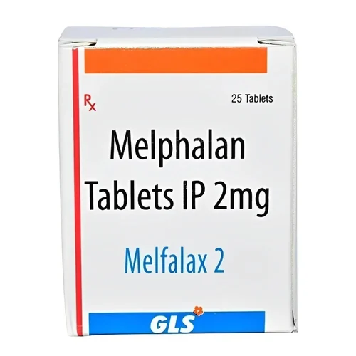 Melfalax 2mg (Melphalan) Tablet