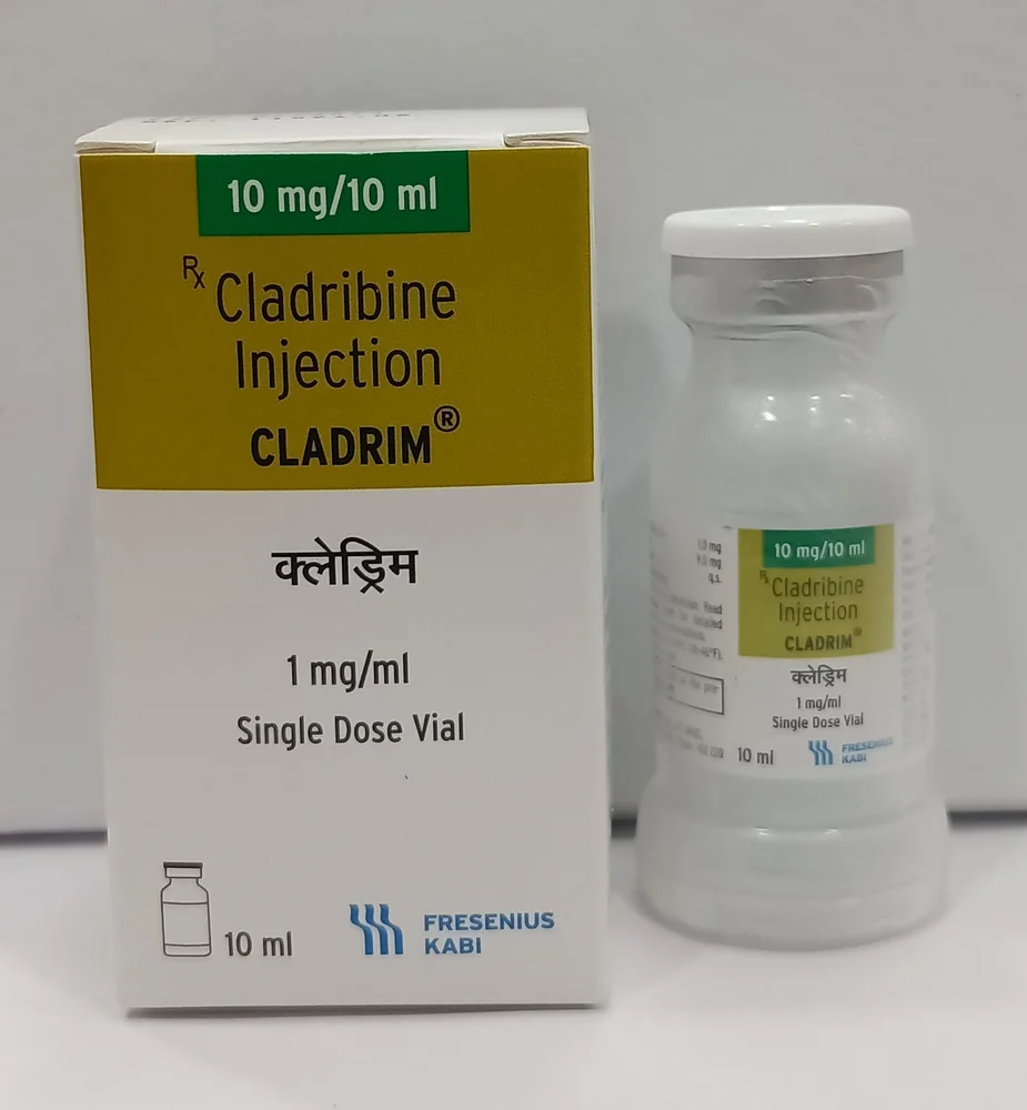 Cladrim 10mg (Cladribine) Injection